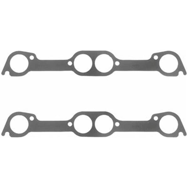 Bookazine 1436 Exhaust Header Gasket Sets - 1.88 In. Diameter, Round TI359388 - main